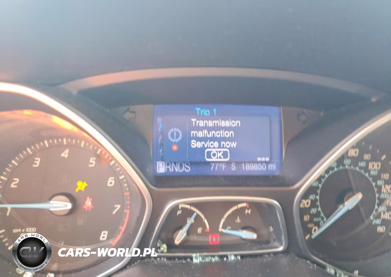 2012 Ford Focus Se VIN:1FAHP3K28CL464516 - 9