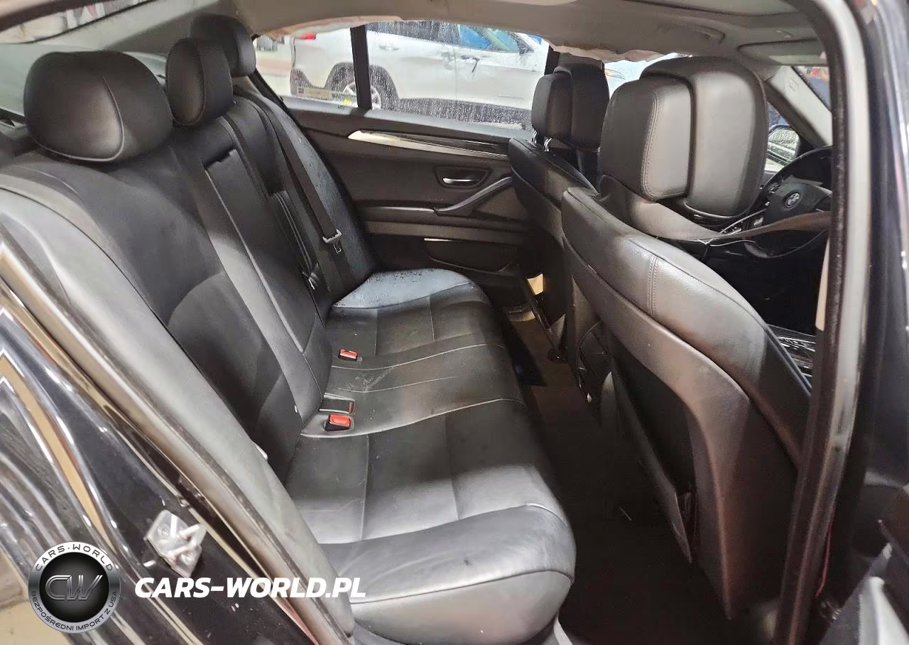 2011 BMW 528 I VIN:WBAFR1C51BC673438 - 10
