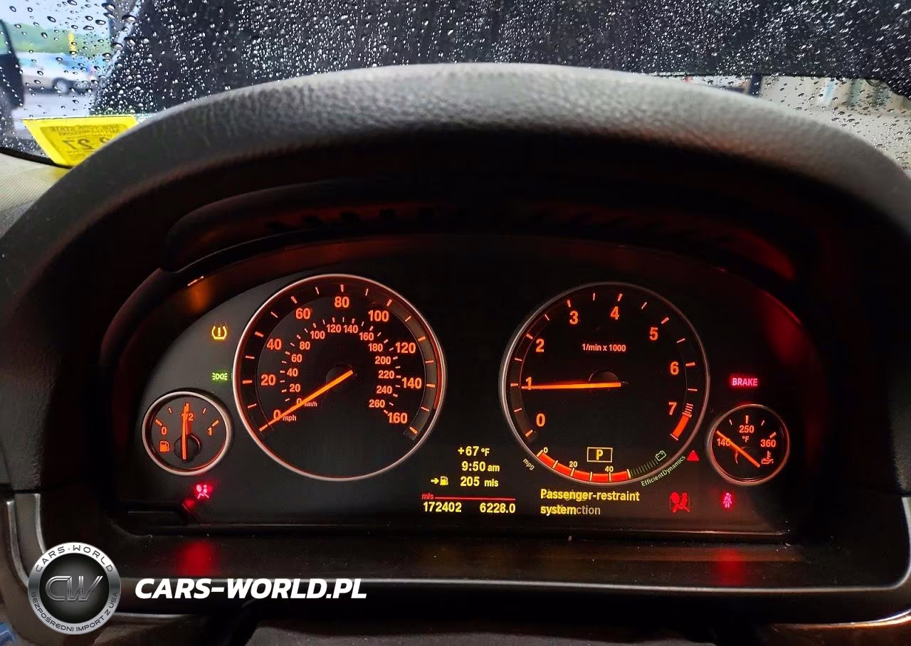 2011 BMW 528 I VIN:WBAFR1C51BC673438 - 9