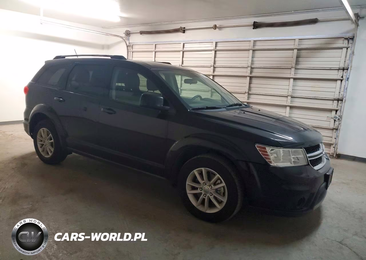 2017 Dodge Journey Sxt VIN:3C4PDCBG1HT590724 - 4