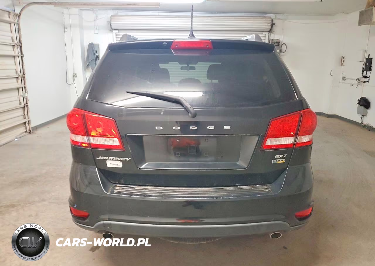 2017 Dodge Journey Sxt VIN:3C4PDCBG1HT590724 - 6