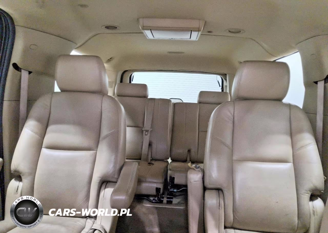 2011 Cadillac Escalade Esv Luxury VIN:1GYS4HEF4BR238029 - 10