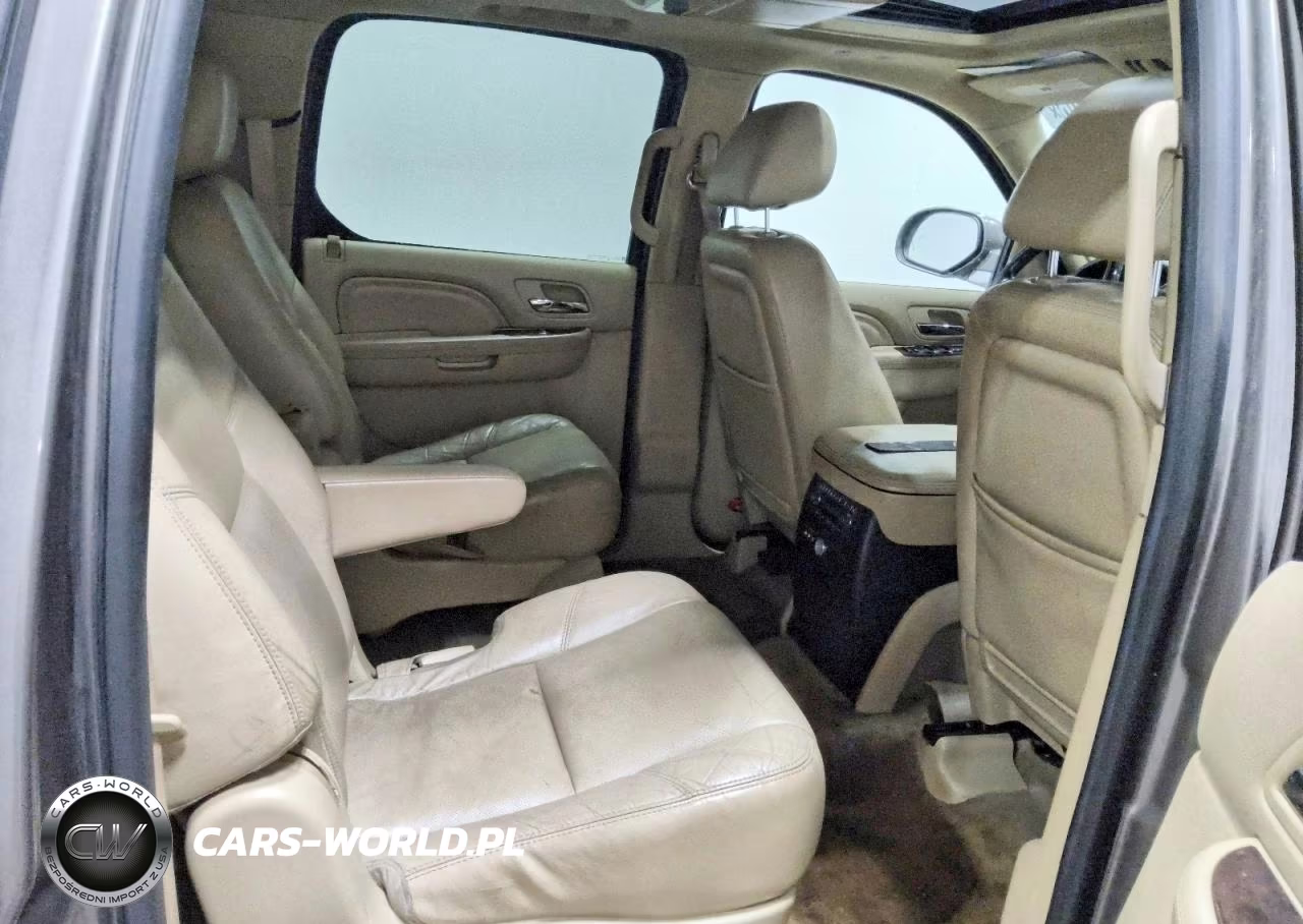 2011 Cadillac Escalade Esv Luxury VIN:1GYS4HEF4BR238029 - 11