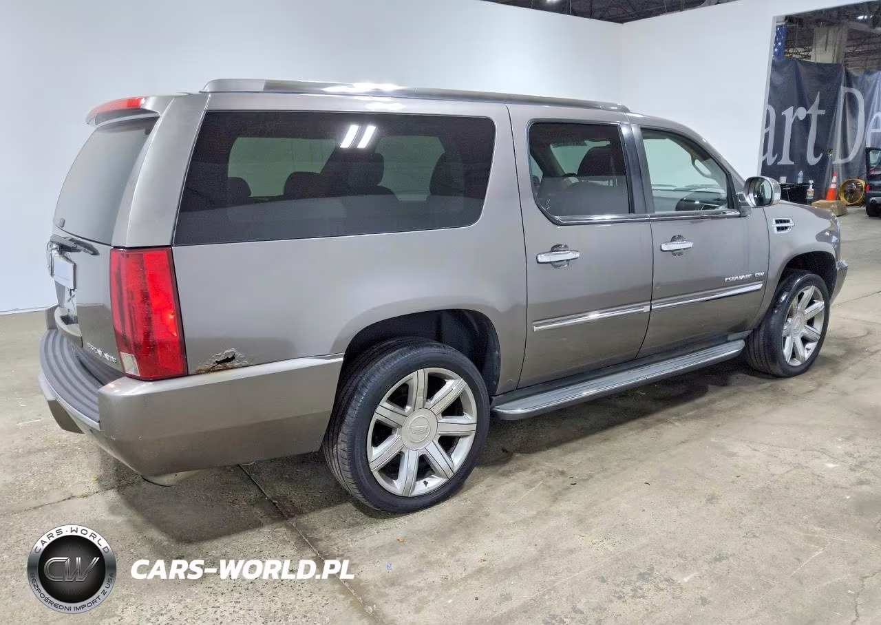 2011 Cadillac Escalade Esv Luxury VIN:1GYS4HEF4BR238029 - 3