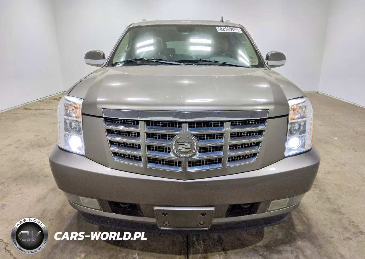 2011 Cadillac Escalade Esv Luxury VIN:1GYS4HEF4BR238029 - 5