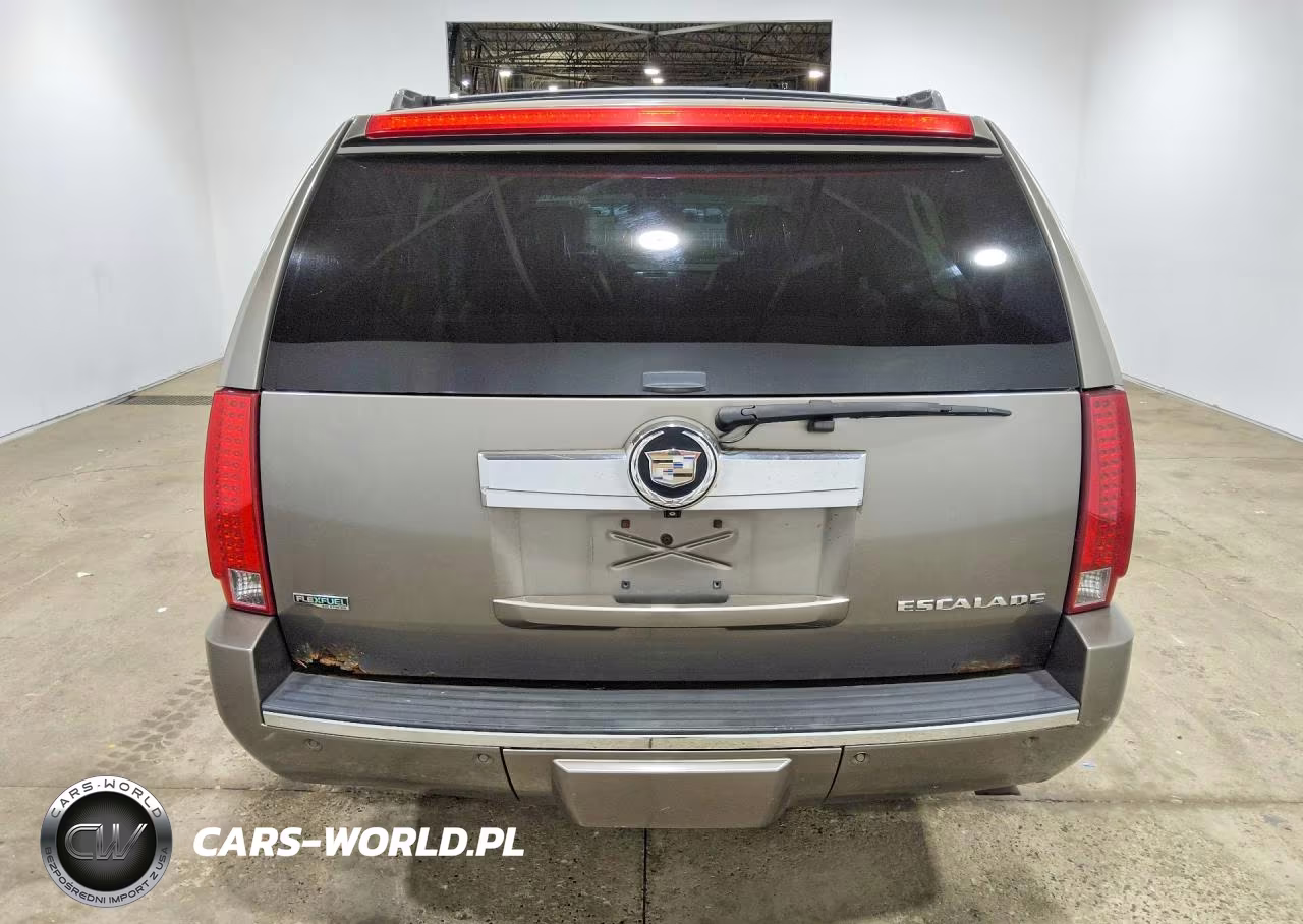 2011 Cadillac Escalade Esv Luxury VIN:1GYS4HEF4BR238029 - 6