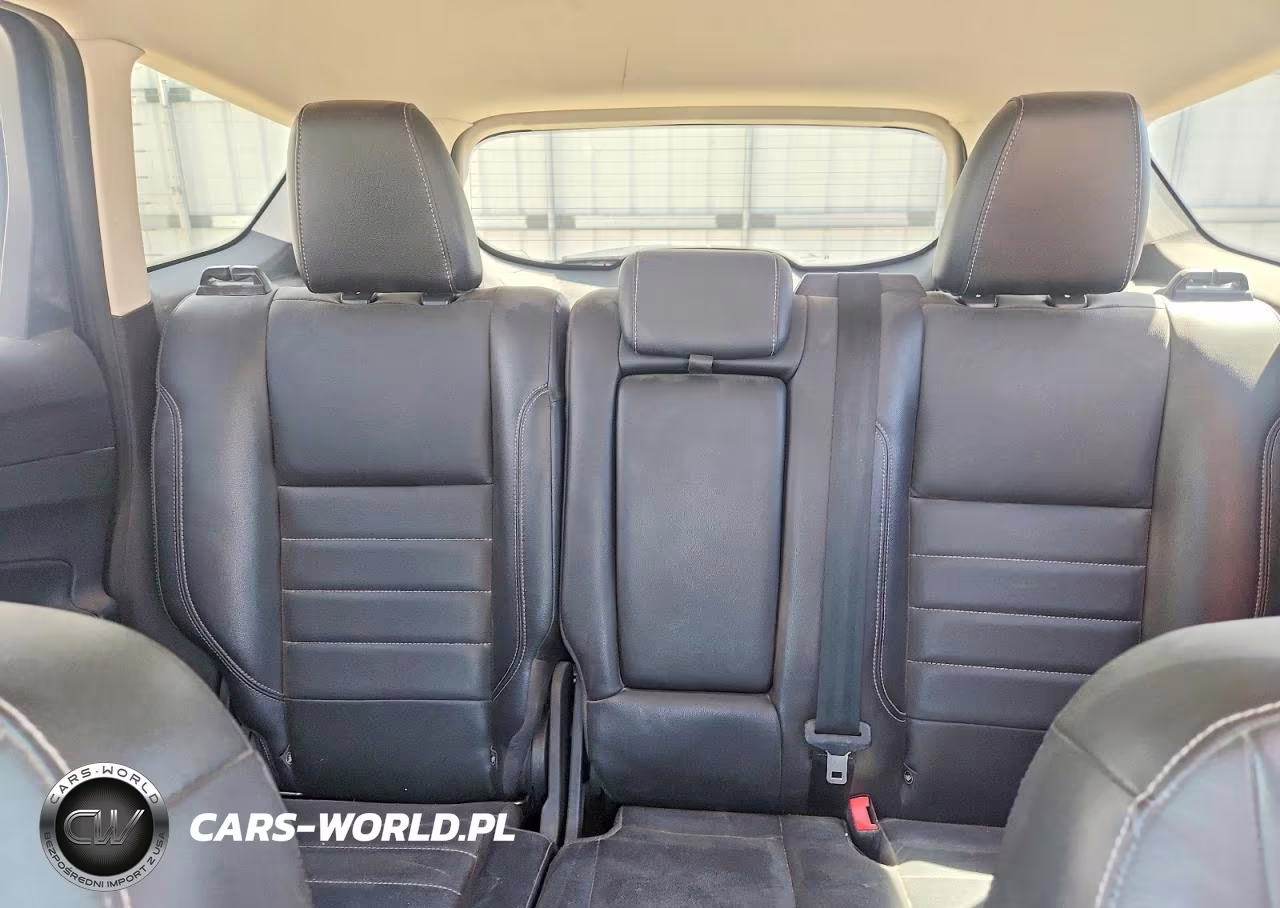 2014 Ford Escape Titanium VIN:1FMCU0JX8EUD65289 - 10