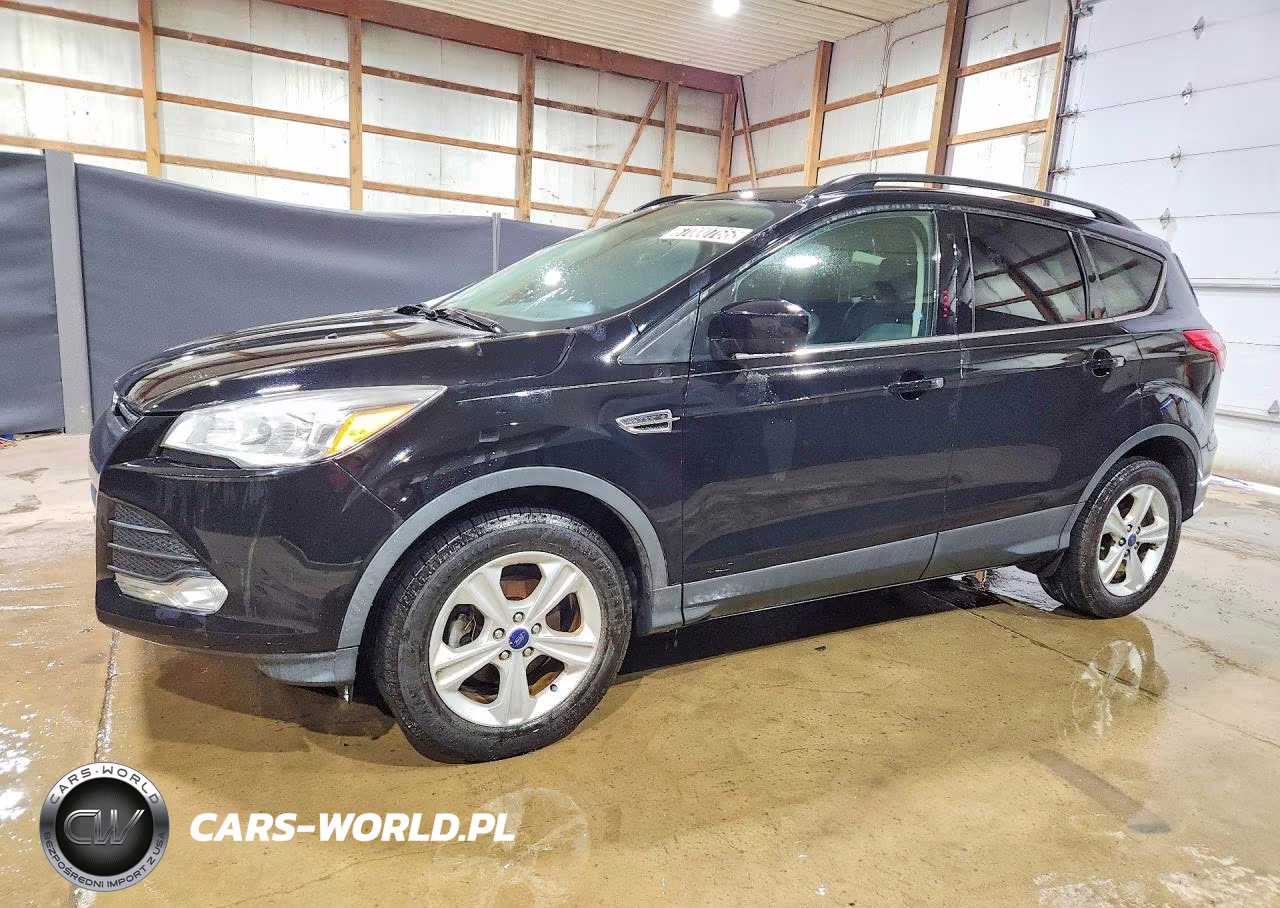 2016 Ford Escape Se