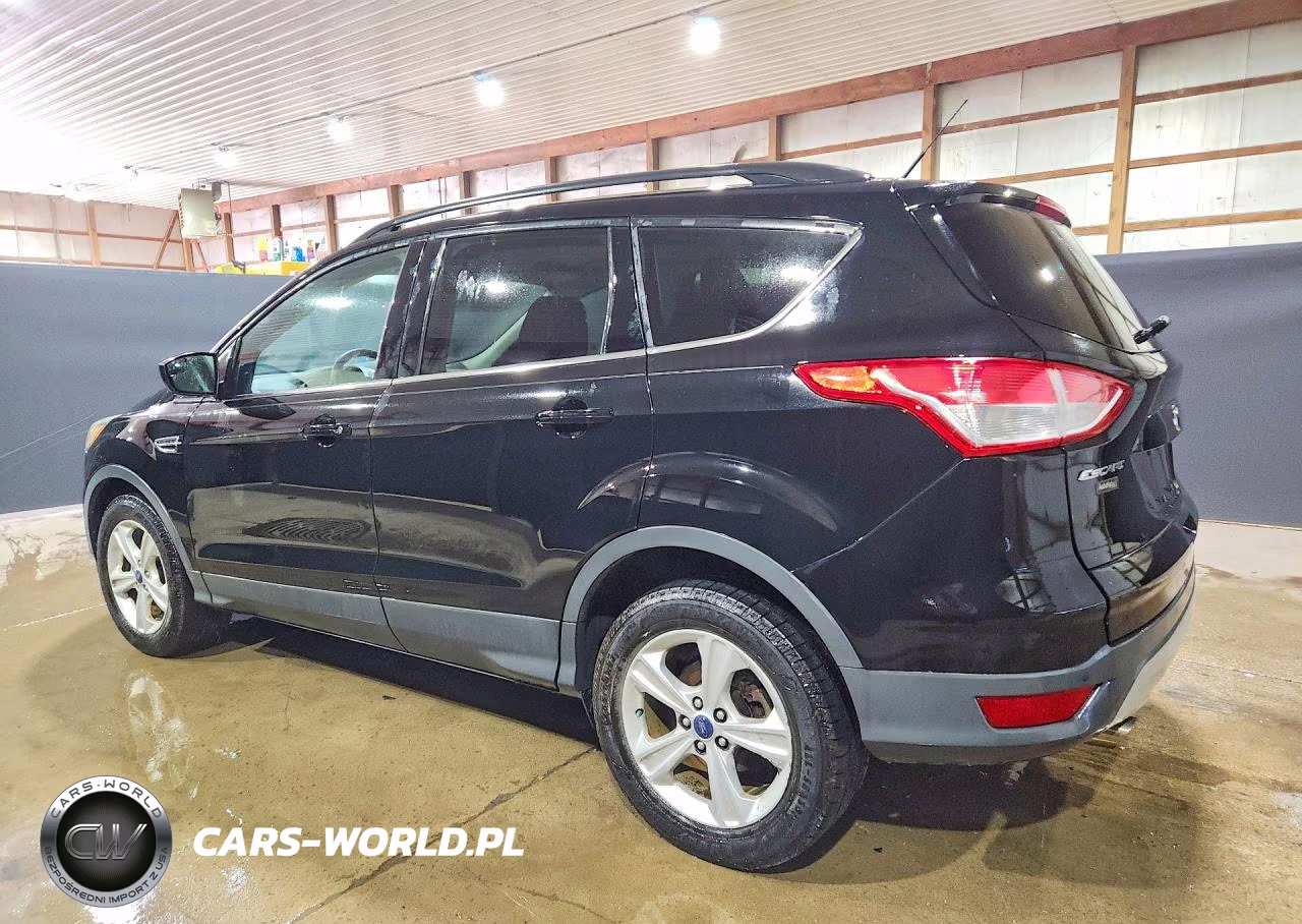 2016 Ford Escape Se VIN:1FMCU0GX2GUC77414 - 2