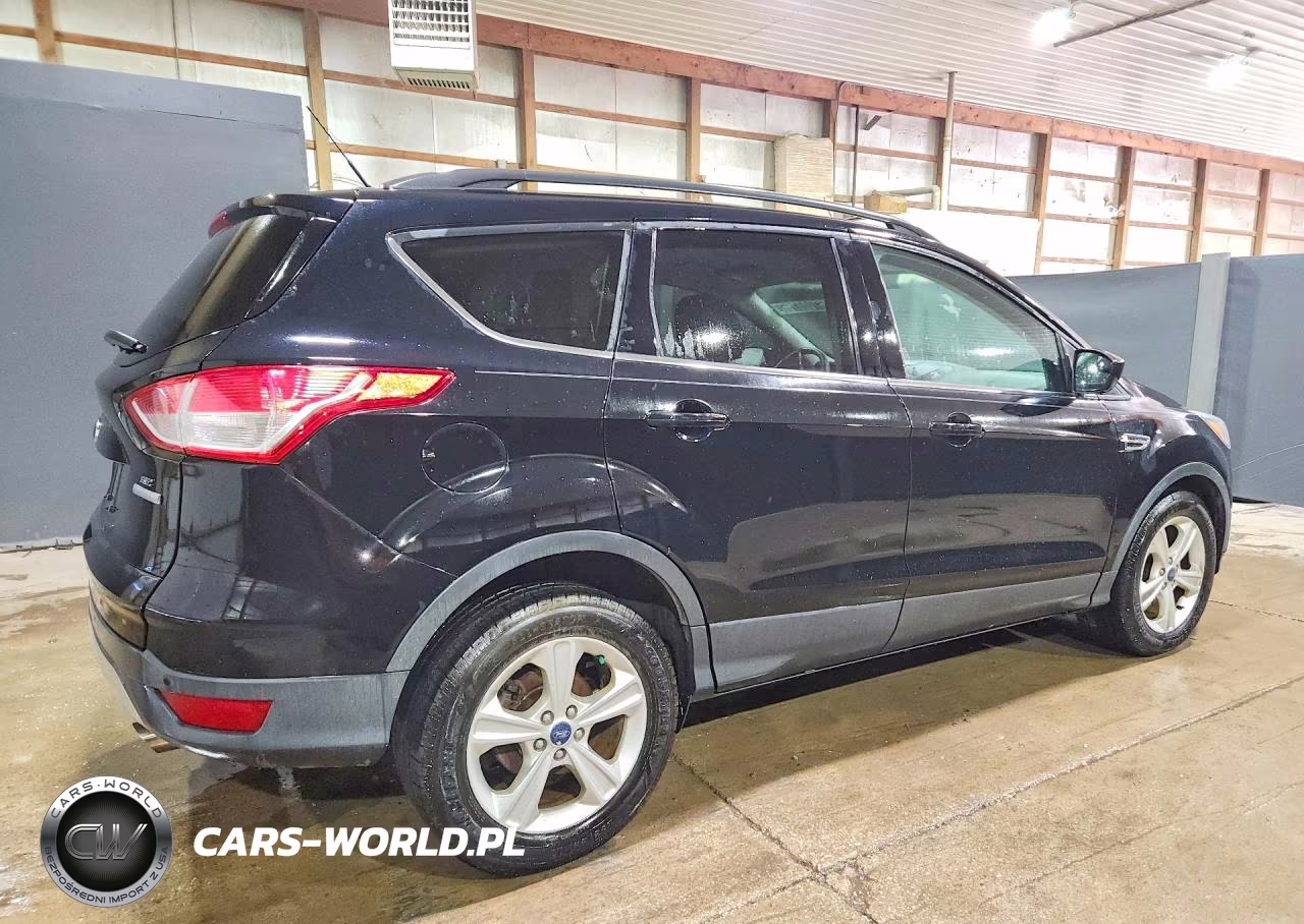 2016 Ford Escape Se VIN:1FMCU0GX2GUC77414 - 3