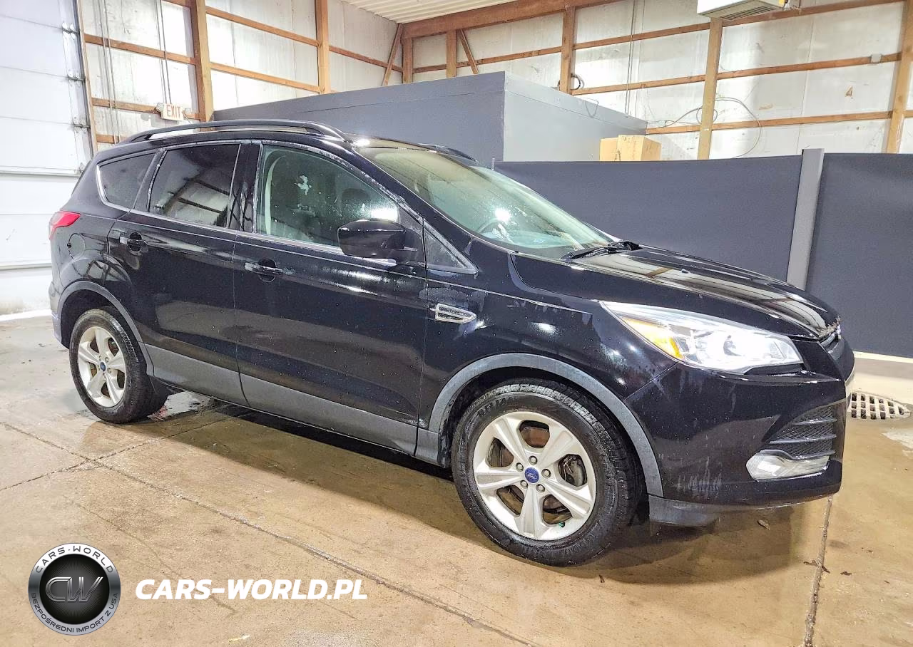2016 Ford Escape Se VIN:1FMCU0GX2GUC77414 - 4