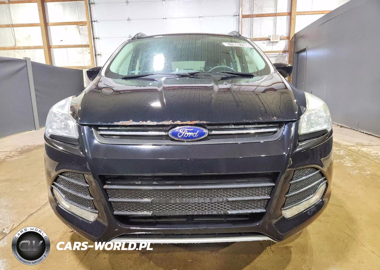 2016 Ford Escape Se VIN:1FMCU0GX2GUC77414 - 5
