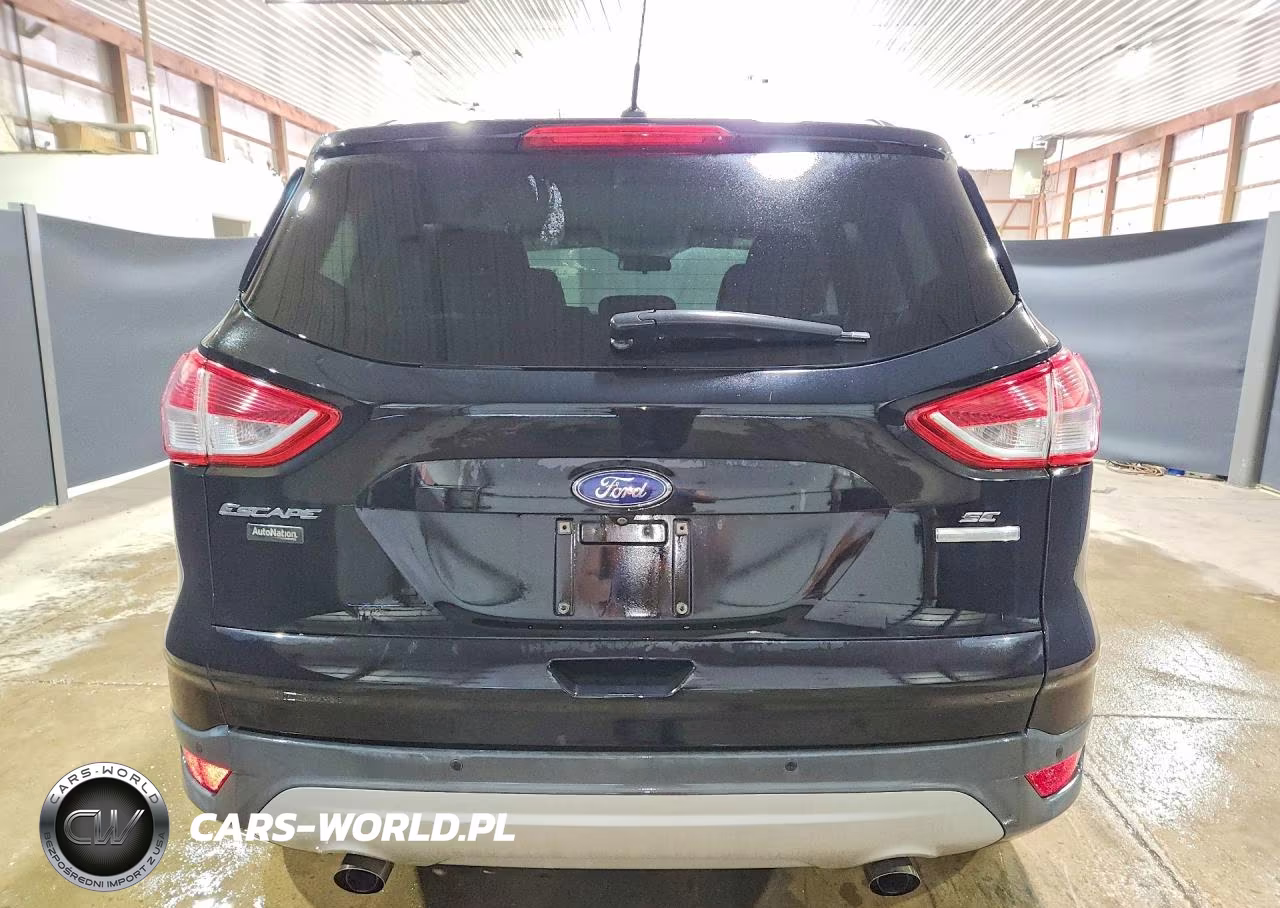 2016 Ford Escape Se VIN:1FMCU0GX2GUC77414 - 6