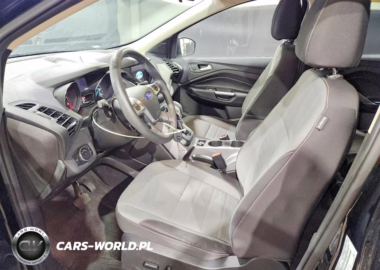 2016 Ford Escape Se VIN:1FMCU0GX2GUC77414 - 7