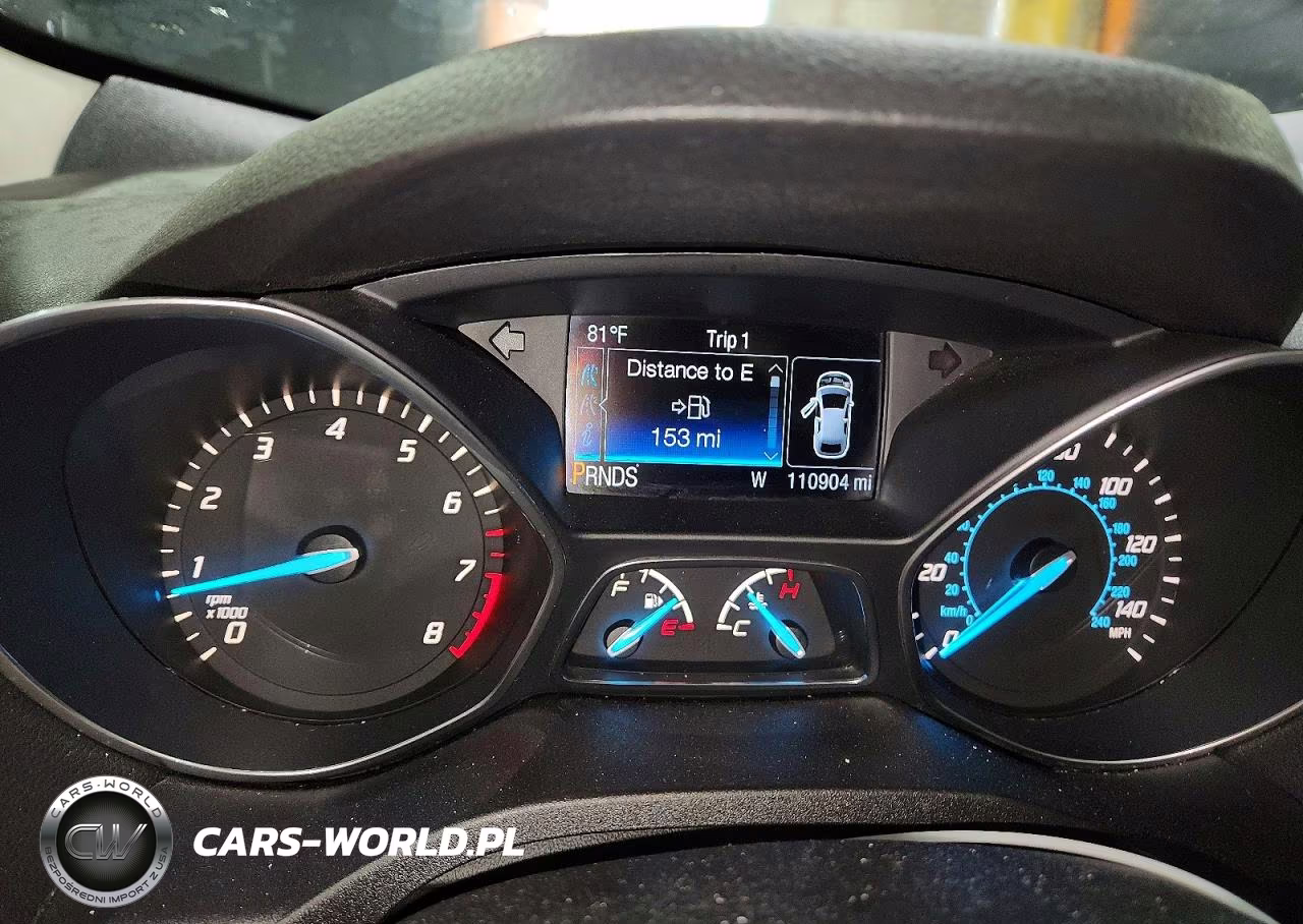 2016 Ford Escape Se VIN:1FMCU0GX2GUC77414 - 9