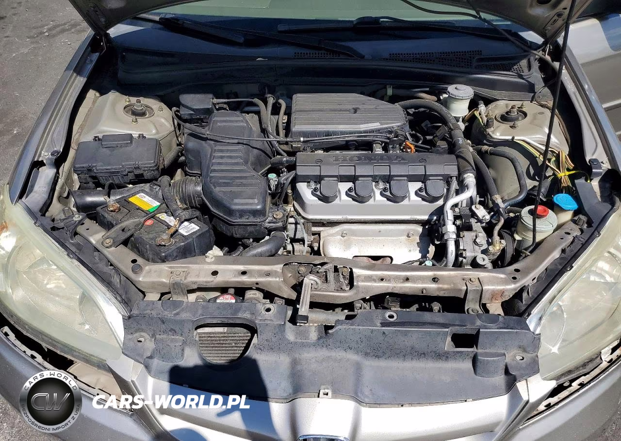2005 Honda Civic Lx VIN:2HGES165X5H591015 - 11