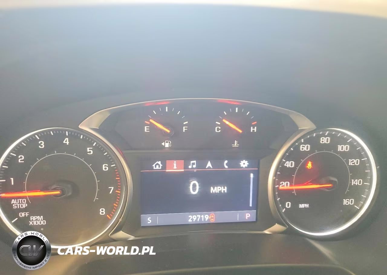 2025 Chevrolet Blazer 2Lt VIN:3GNKBHR41SS233511 - 9