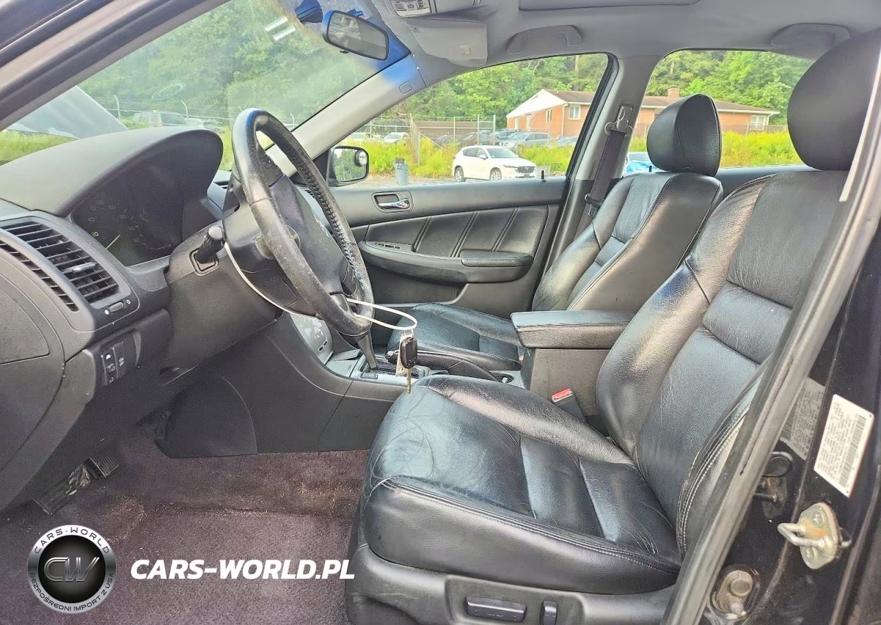 2007 Honda Accord Ex VIN:1HGCM66597A056113 - 7