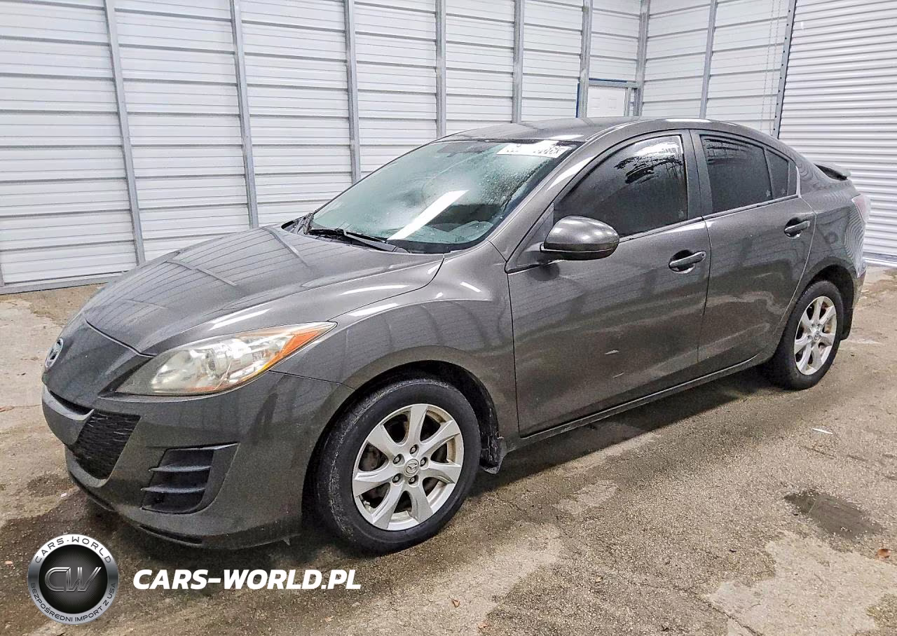 2010 Mazda 3 I