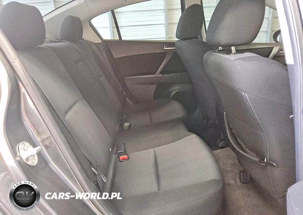 2010 Mazda 3 I VIN:JM1BL1SFXA1238733 - 10