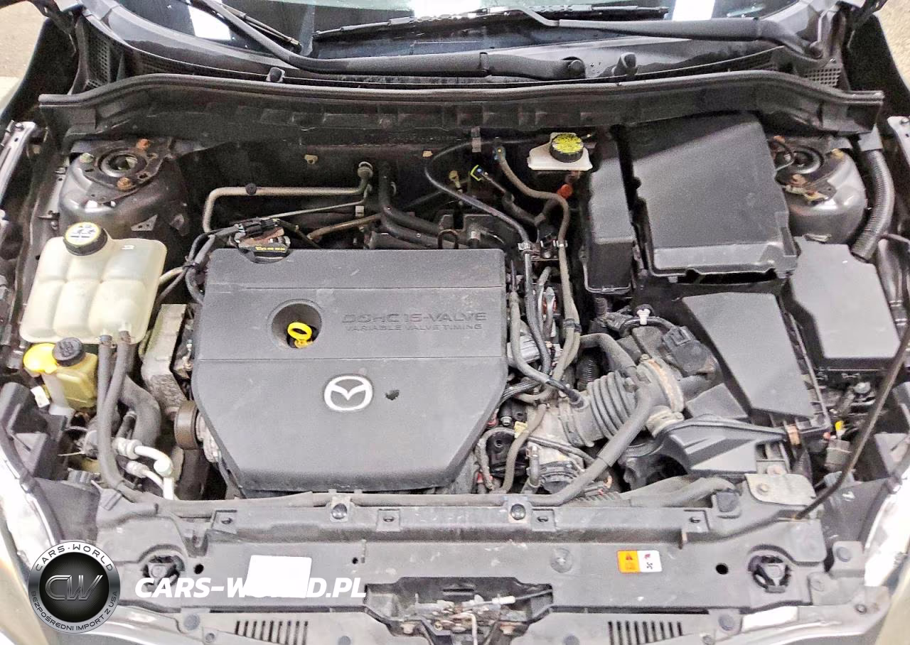 2010 Mazda 3 I VIN:JM1BL1SFXA1238733 - 11