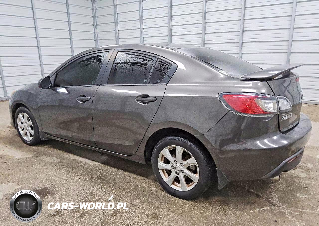 2010 Mazda 3 I VIN:JM1BL1SFXA1238733 - 2