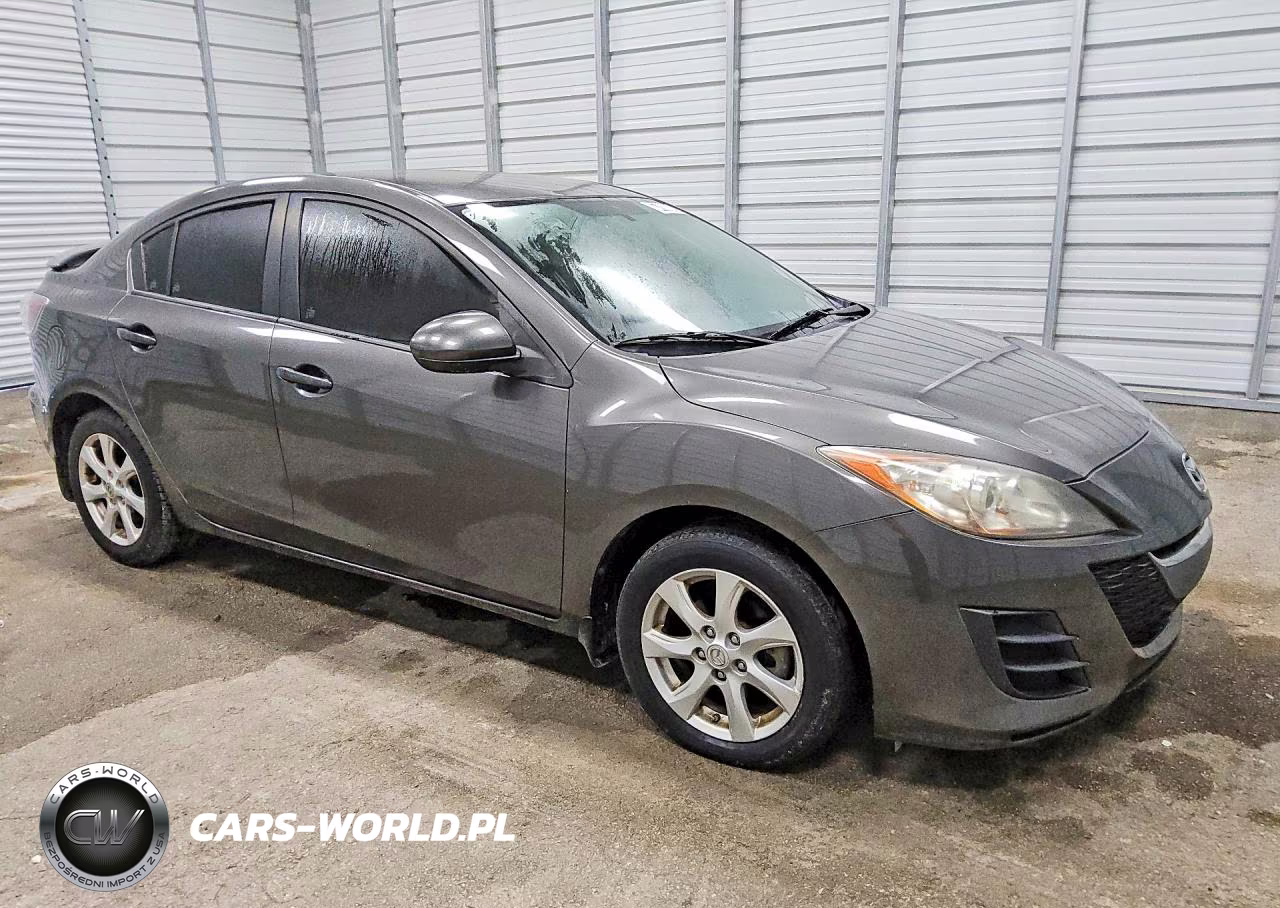 2010 Mazda 3 I VIN:JM1BL1SFXA1238733 - 4
