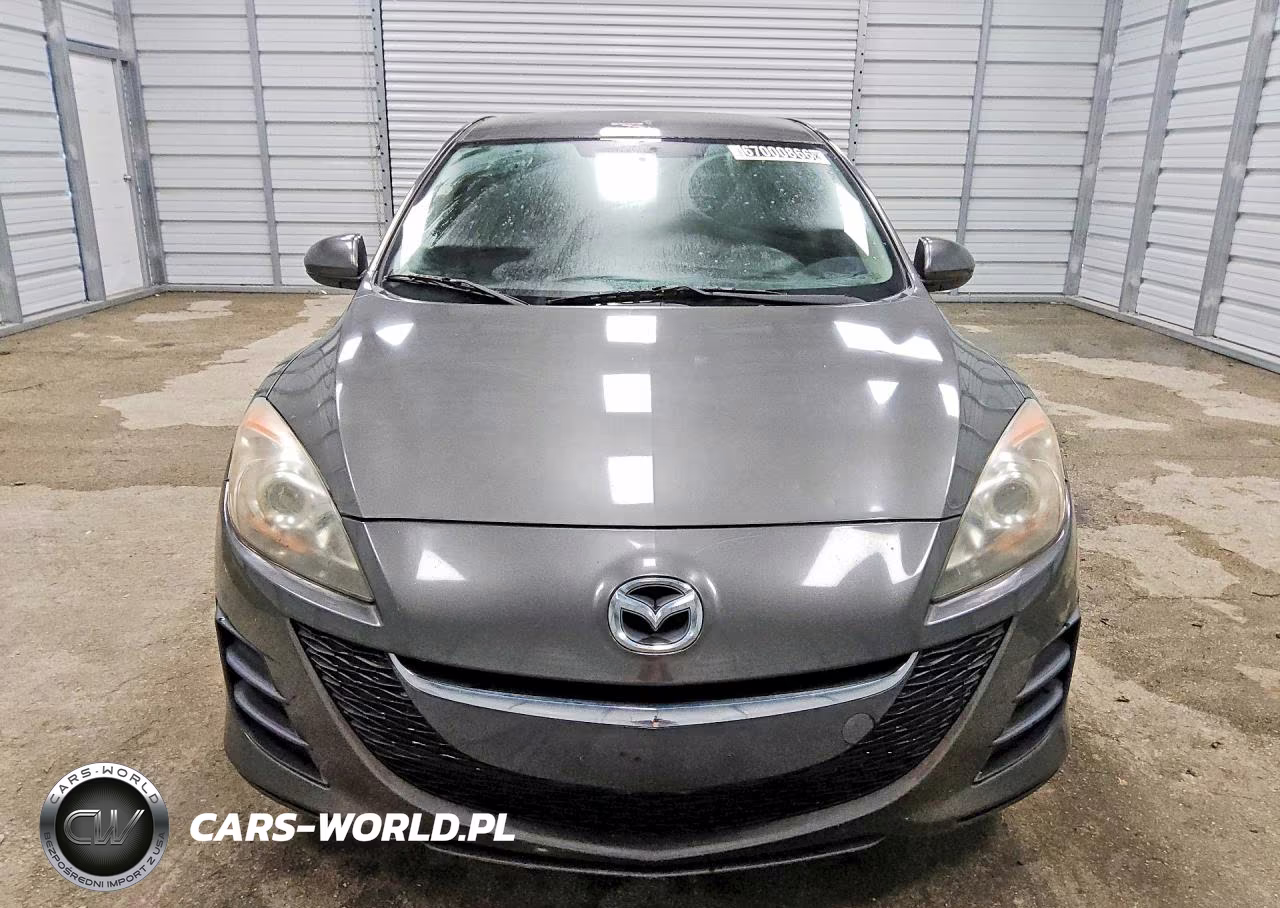 2010 Mazda 3 I VIN:JM1BL1SFXA1238733 - 5