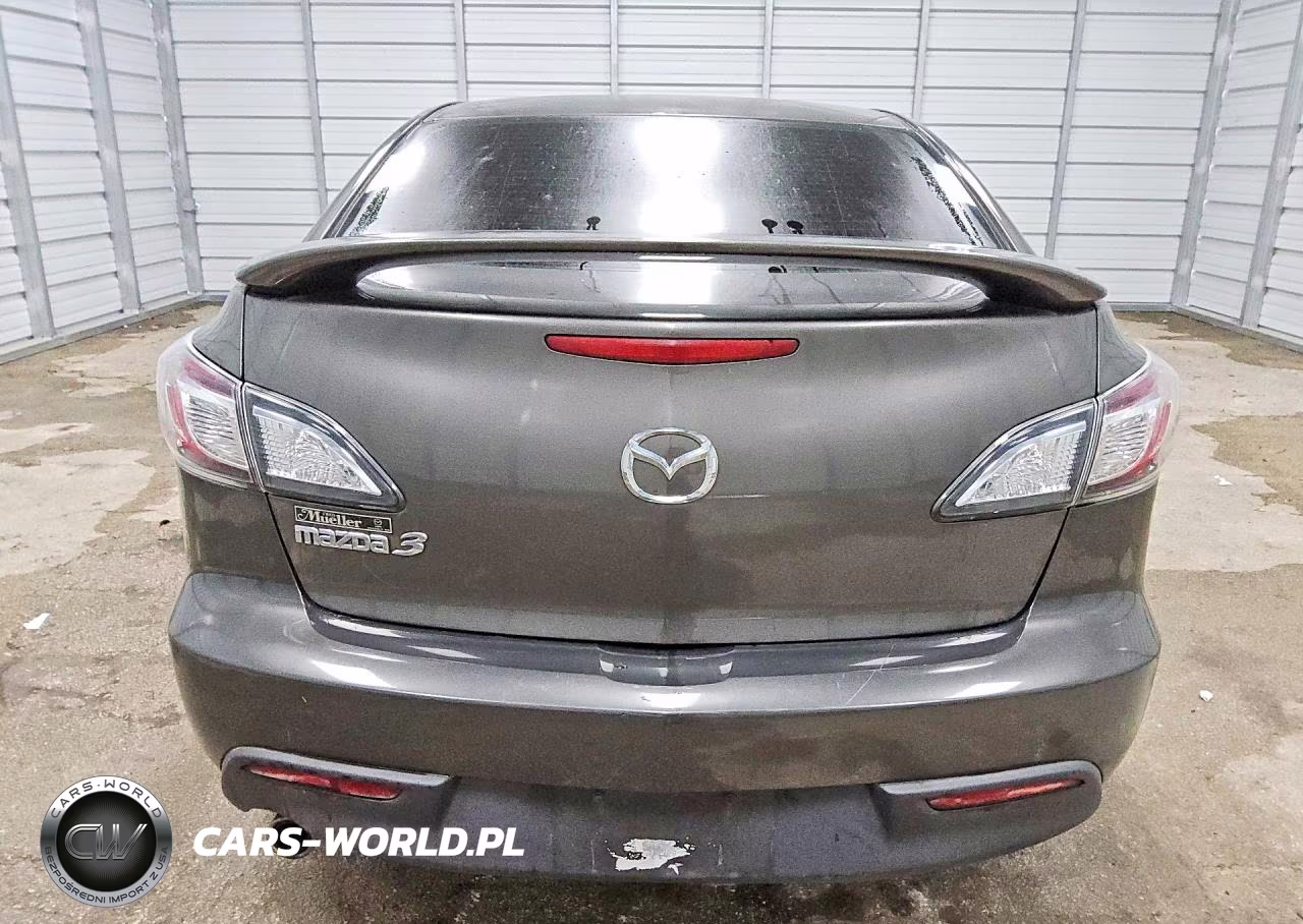 2010 Mazda 3 I VIN:JM1BL1SFXA1238733 - 6