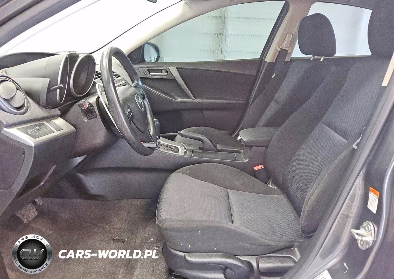 2010 Mazda 3 I VIN:JM1BL1SFXA1238733 - 7