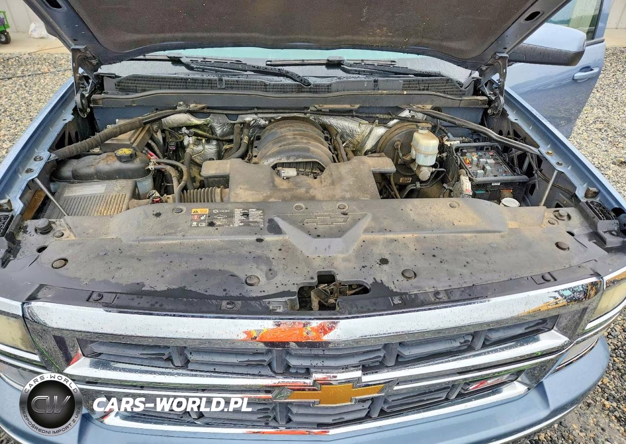 2015 Chevrolet Silverado K1500 Lt VIN:3GCUKRECXFG284566 - 11