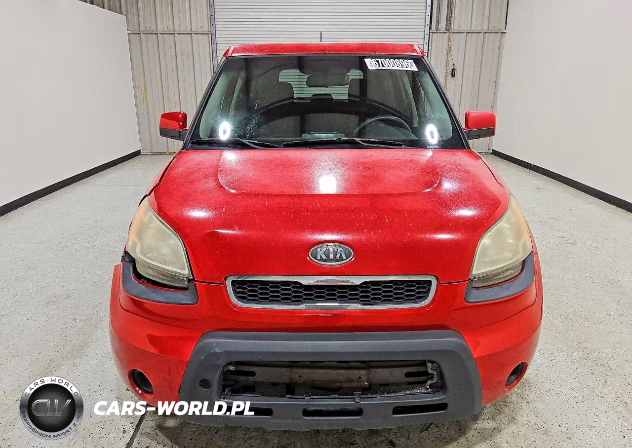 2011 Kia Soul + VIN:KNDJT2A26B7284705 - 5