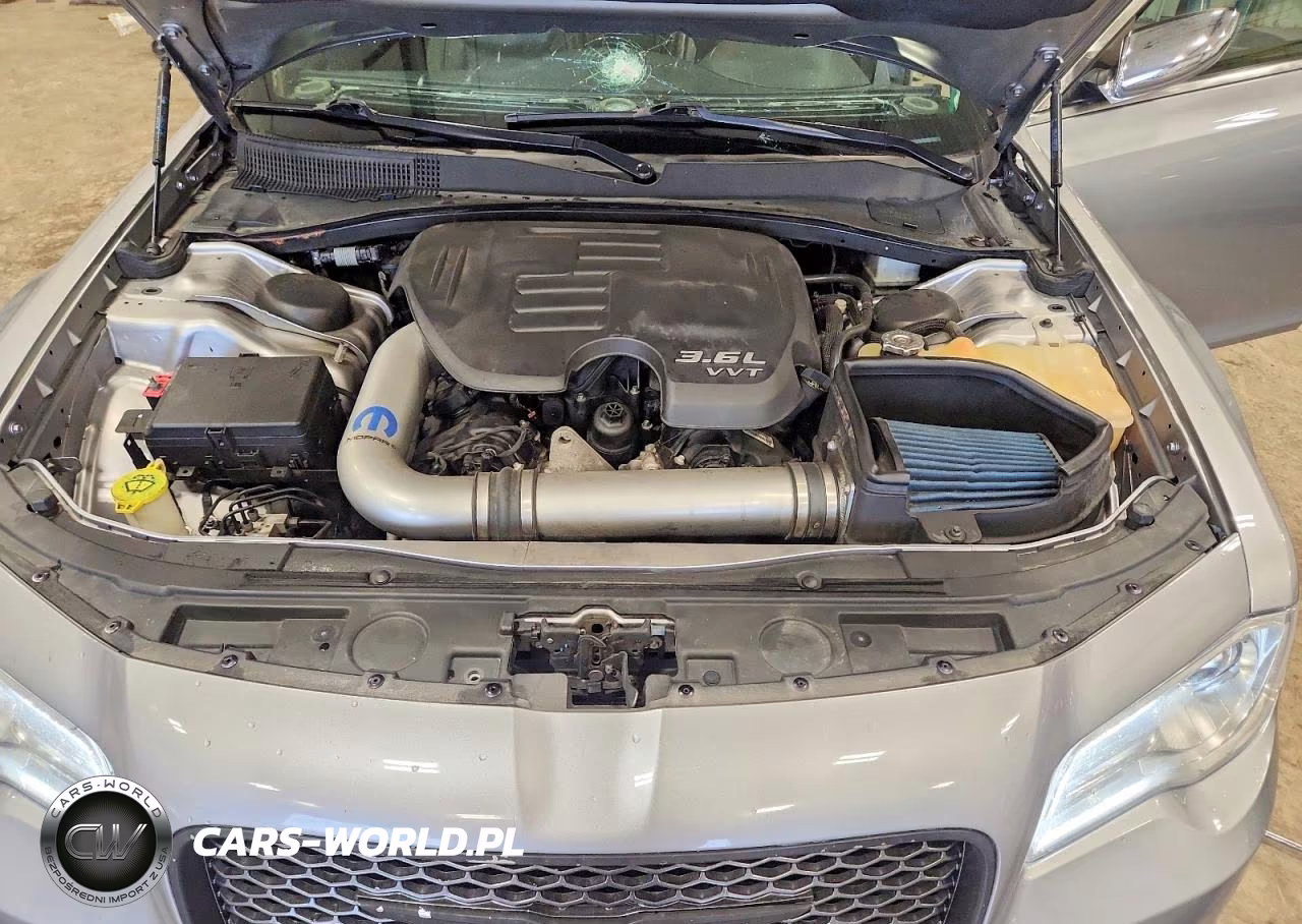 2017 Chrysler 300C VIN:2C3CCAKG5HH586937 - 11
