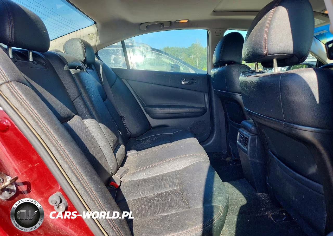 2010 Nissan Maxima 3.5 S VIN:1N4AA5AP0AC813080 - 10