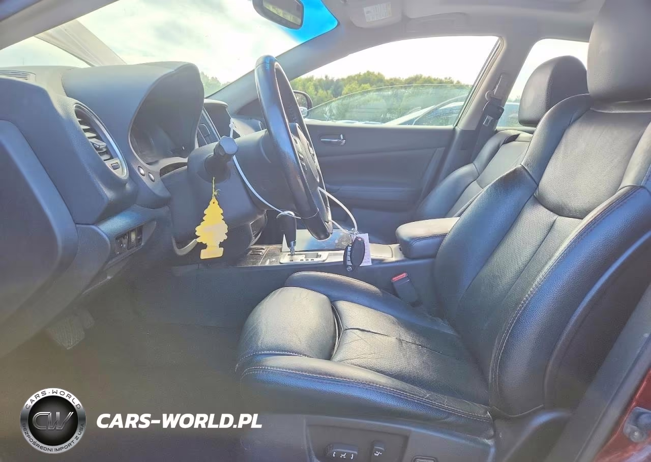 2010 Nissan Maxima 3.5 S VIN:1N4AA5AP0AC813080 - 7