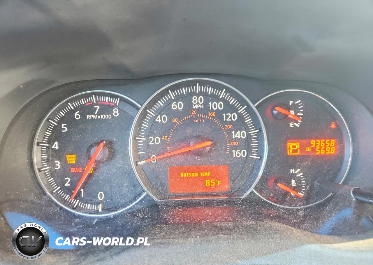 2010 Nissan Maxima 3.5 S VIN:1N4AA5AP0AC813080 - 9