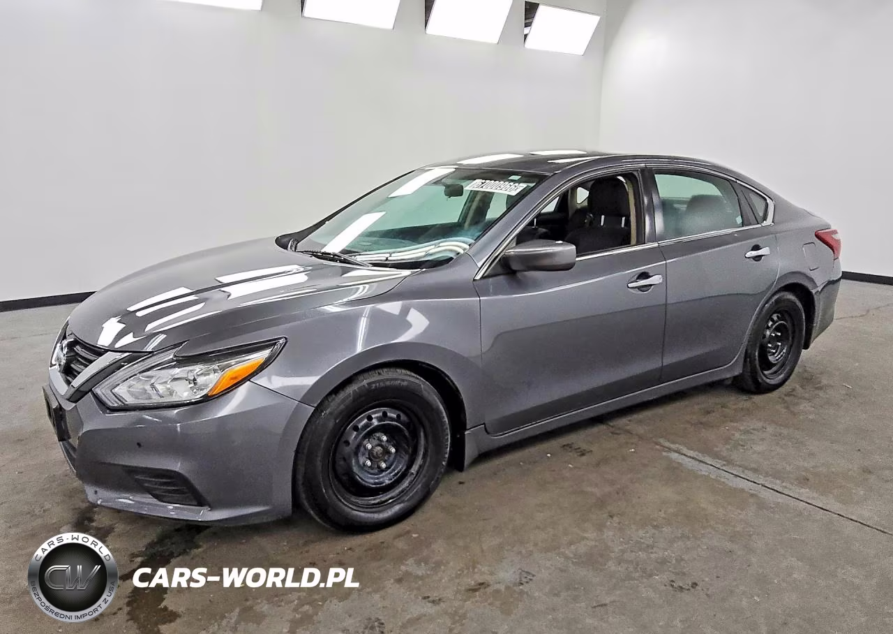 2018 Nissan Altima 2.5 S