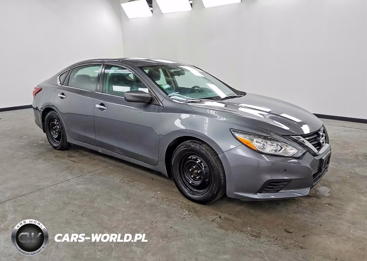 2018 Nissan Altima 2.5 S VIN:1N4AL3AP2JC139741 - 4