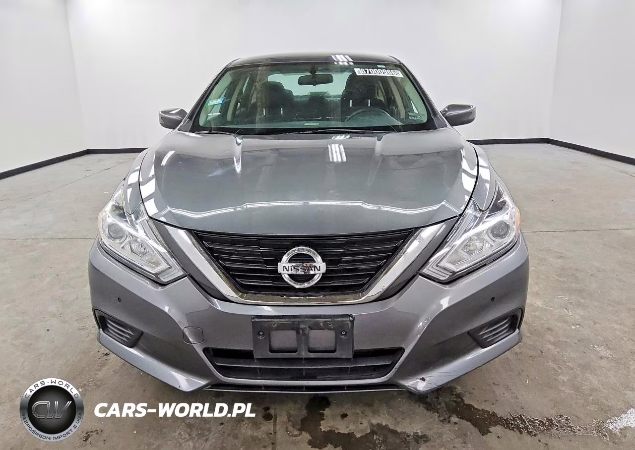 2018 Nissan Altima 2.5 S VIN:1N4AL3AP2JC139741 - 5