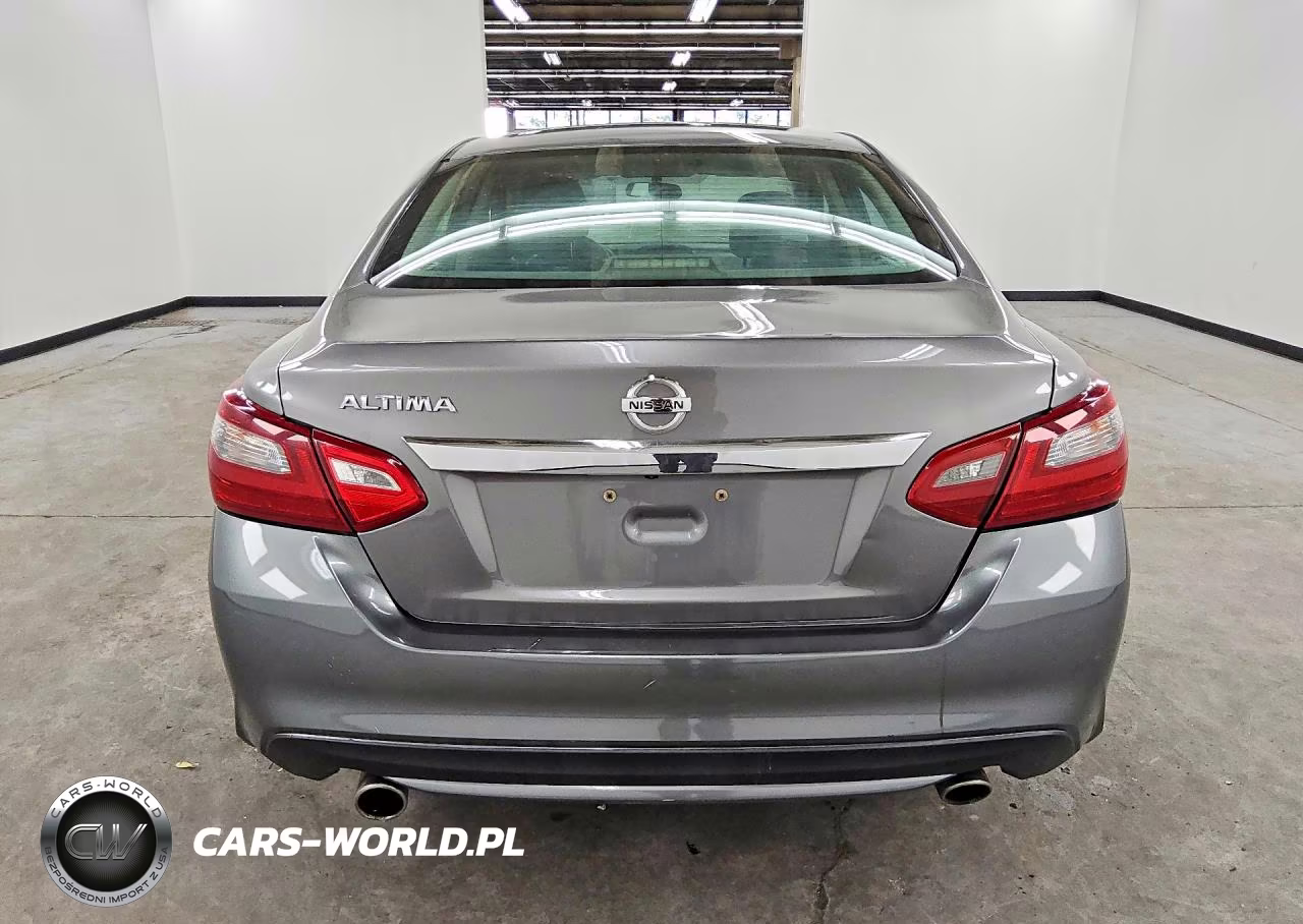 2018 Nissan Altima 2.5 S VIN:1N4AL3AP2JC139741 - 6