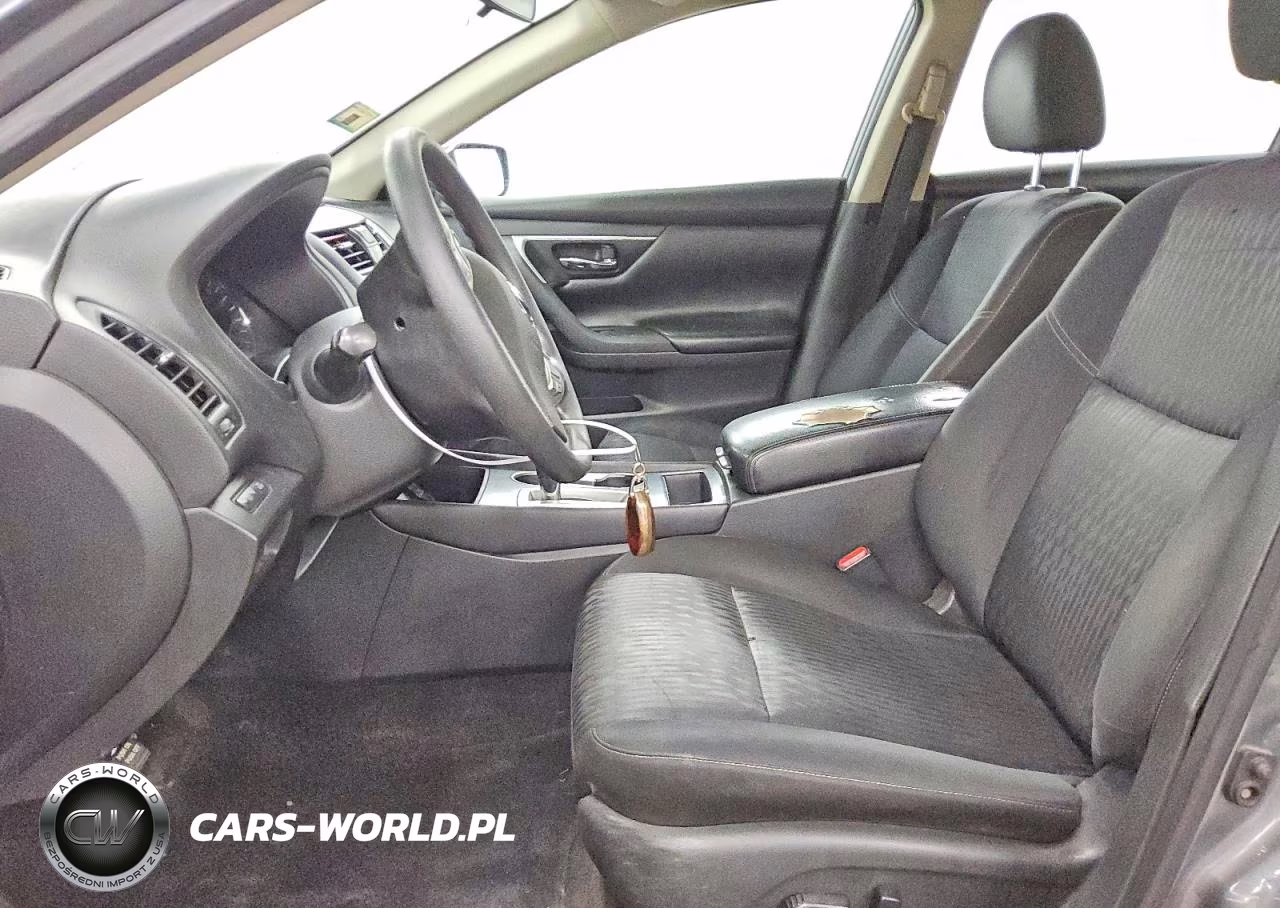 2018 Nissan Altima 2.5 S VIN:1N4AL3AP2JC139741 - 7