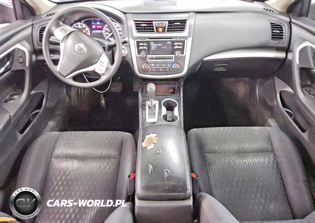 2018 Nissan Altima 2.5 S VIN:1N4AL3AP2JC139741 - 8