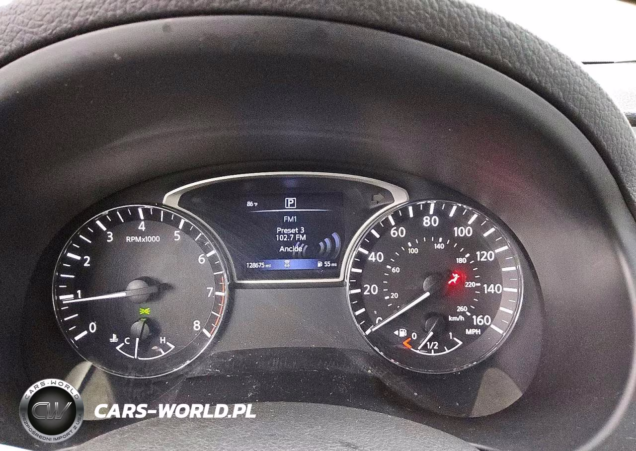 2018 Nissan Altima 2.5 S VIN:1N4AL3AP2JC139741 - 9