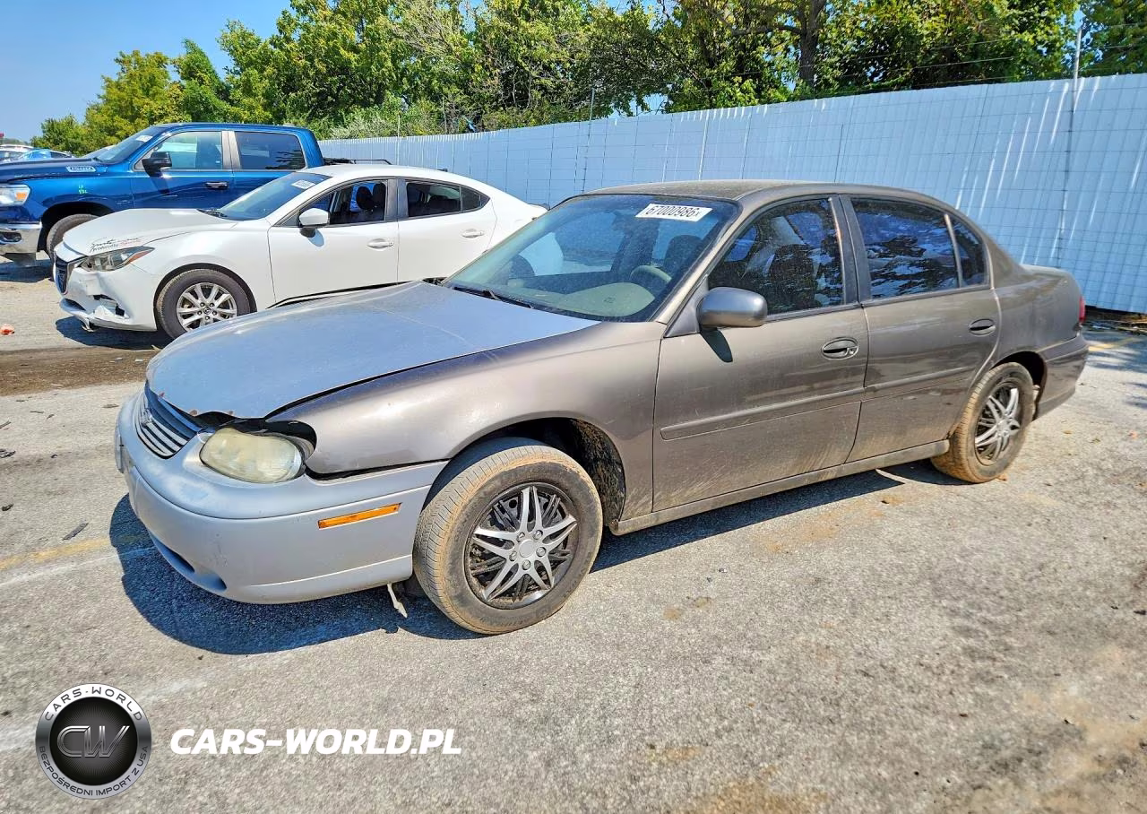 1999 Chevrolet Malibu