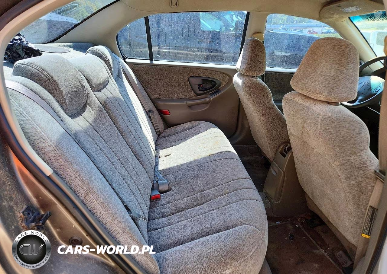 1999 Chevrolet Malibu VIN:1G1ND52T0X6205607 - 10