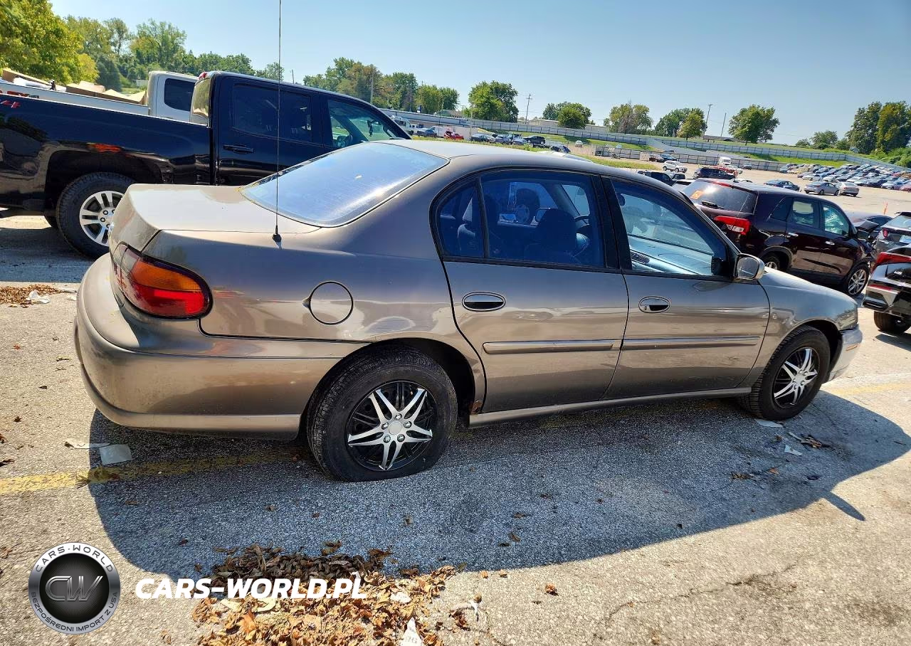 1999 Chevrolet Malibu VIN:1G1ND52T0X6205607 - 3