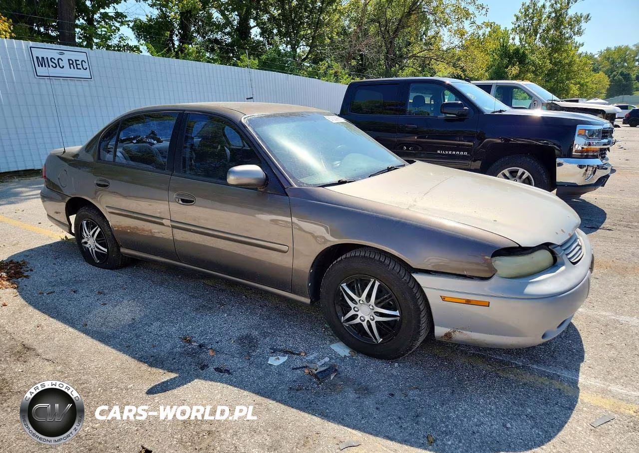 1999 Chevrolet Malibu VIN:1G1ND52T0X6205607 - 4