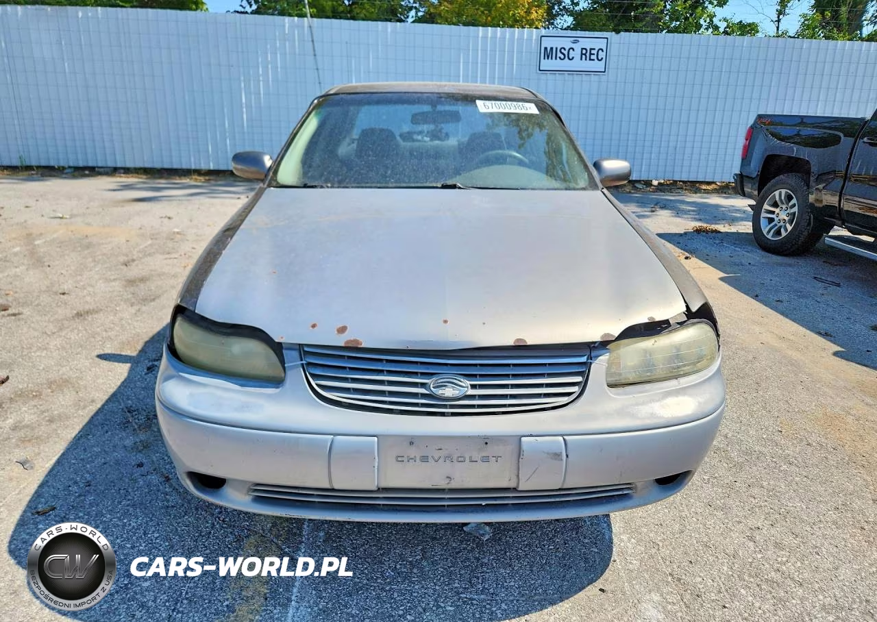 1999 Chevrolet Malibu VIN:1G1ND52T0X6205607 - 5