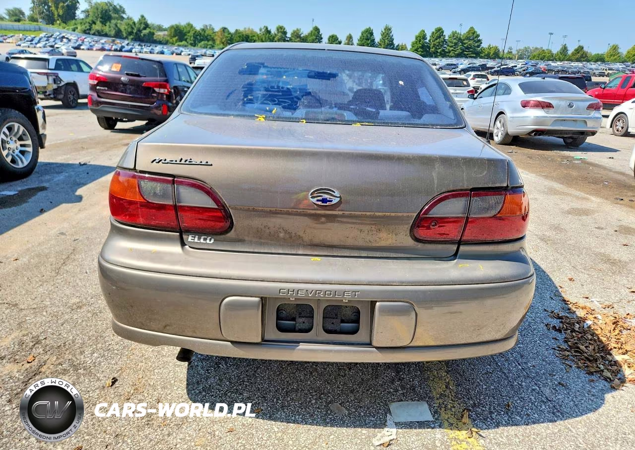1999 Chevrolet Malibu VIN:1G1ND52T0X6205607 - 6