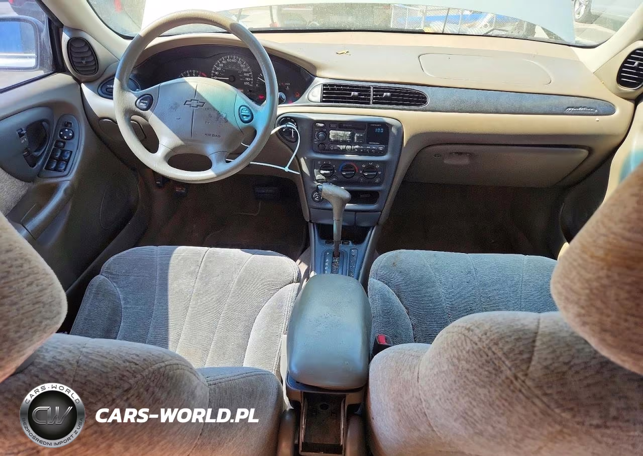 1999 Chevrolet Malibu VIN:1G1ND52T0X6205607 - 8
